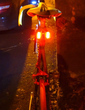 Rear Bike Lights