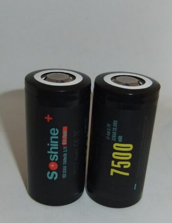 32650 batteries