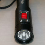 Brinyte DIV12 650 lumen 150mt Diving Torch
