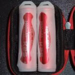 2x Vapcell M35 3500mAh 18650 for Pard Nightscope