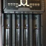 Enook E4 USB Fast Battery Charger