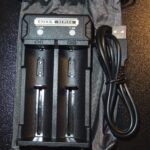 Enook X2 PLUS USB Fast Battery Charger