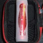 1x Vapcell M35 3500mAh 18650 for Pard Nightscope and Vaping