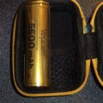 Vapcell 5600mAh 21700 battery