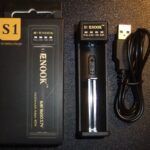 Enook S1 USB Variable Current Battery Charger