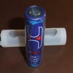 Mahero 3500mAh Unprotected 15A flat top 18650