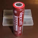 50A Vapcell Z30 3000mAh Unprotected flat top 18650
