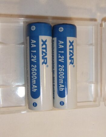 NiMh AA Batteries