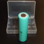 1x 70A EVE 50PL 5000mAh 21700 battery