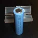 1x 36A Ampace JP30 3000mAh Unprotected flat top 18650