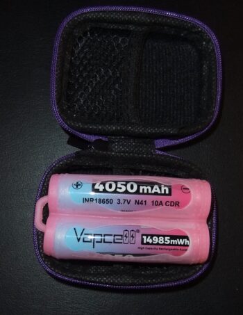 18650 batteries for vaping – Torchy the Battery Boy