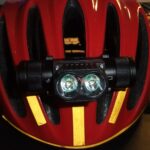 Fluxient Ni 750 Lumen Helmet / Head light