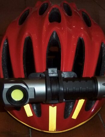 Fluxient Versalte 1800 Lumen Helmet Mount Light