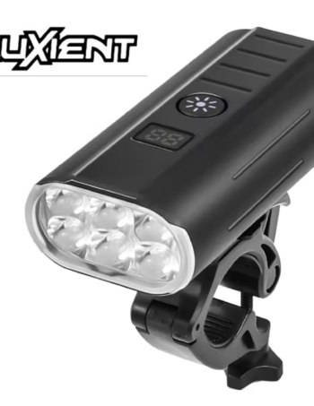 Fluxient Elite 3700 Lumen Front Bike Light