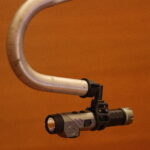 Fluxient Versalte 1800 Lumen Handlebar End Mount Light
