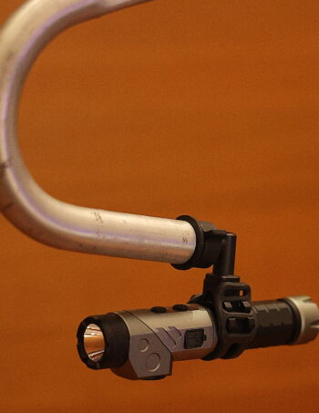 Fluxient Versalte 1800 Lumen Handlebar End Mount Light